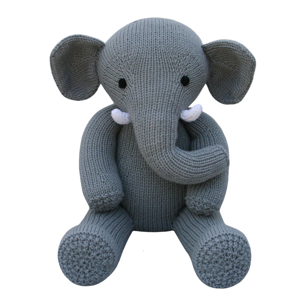 Knitted Elephant Pattern Uk