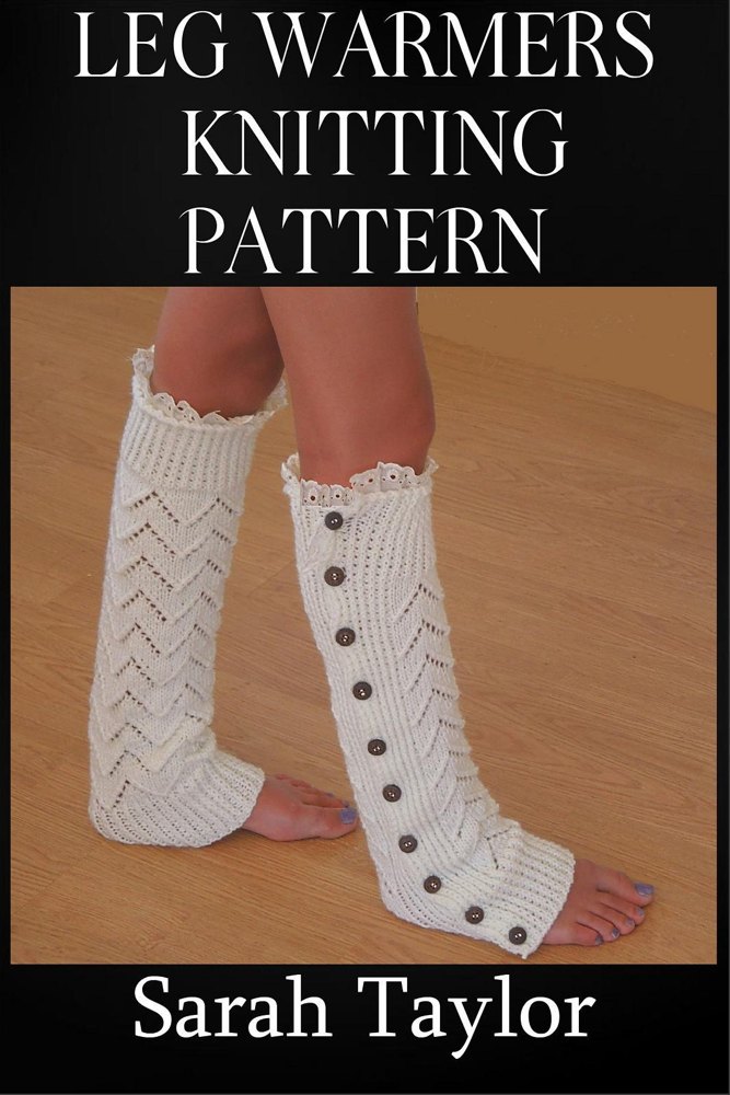 Leg Warmers Knitting pattern by Sarah Taylor