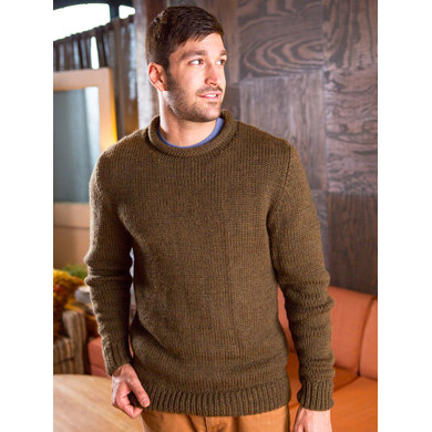 North Sweater in Berroco Vintage Chunky