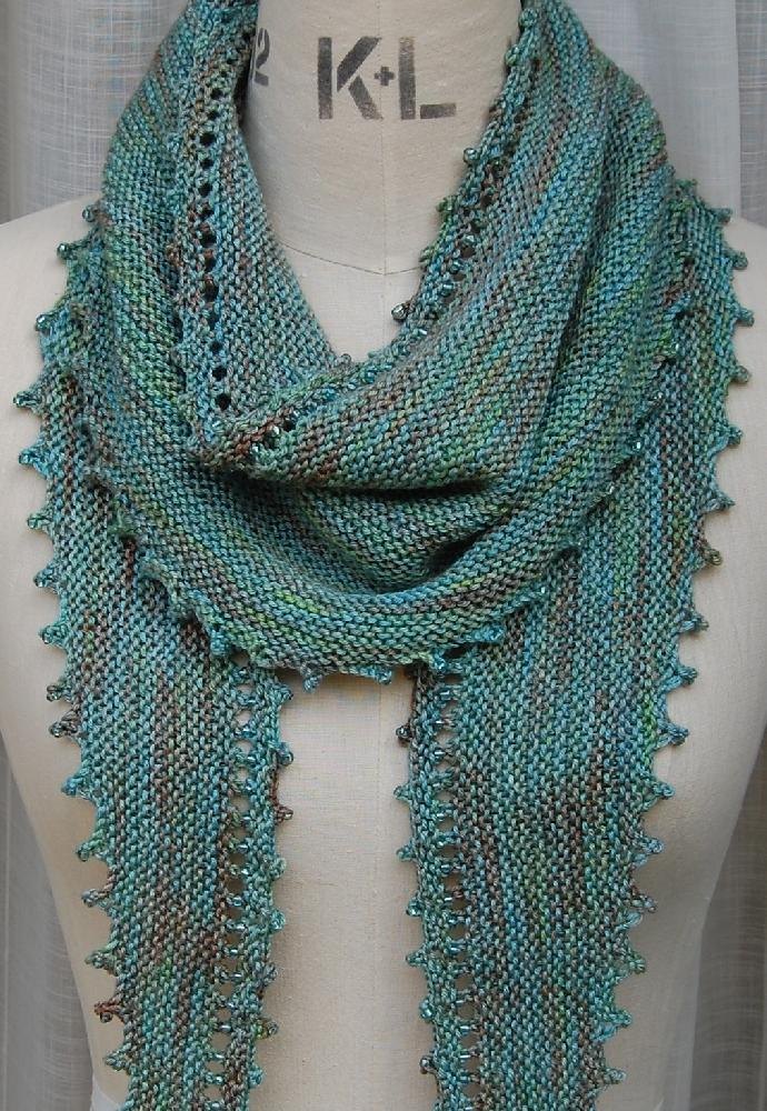 Knit Night Knitting pattern by Louise ZassBangham
