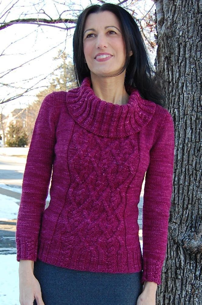 Proud Mary Knitting pattern by Mary Annarella | Knitting Patterns ...