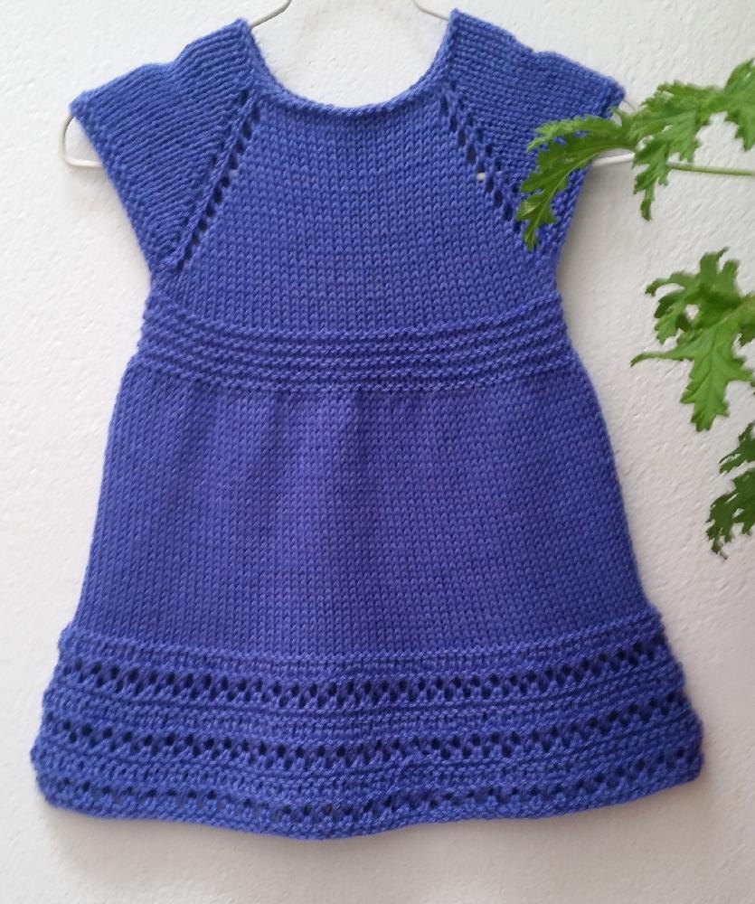 Wee Penny Knitting pattern by Taiga Hilliard Designs