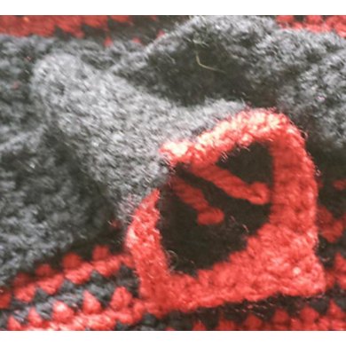 Lily Crochet pattern by Lori-Anne Ketola