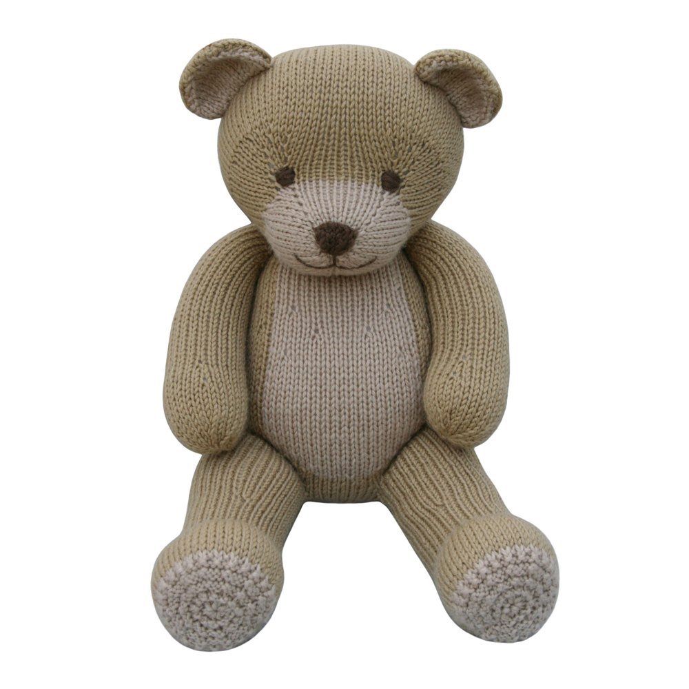 Bear (Knit a Teddy) Knitting pattern by Knitables