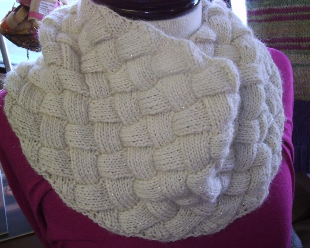 Entrelac Made Easy Knitting pattern by Susan Gressman ...