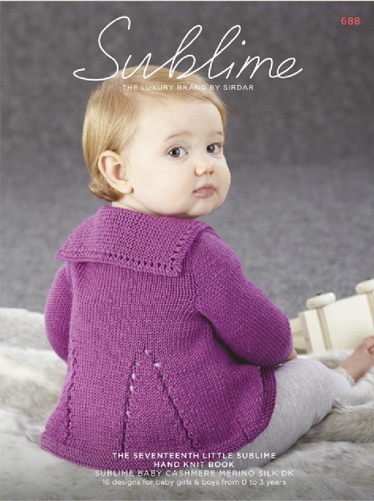 The Seventeenth Little Sublime Hand Knit Book