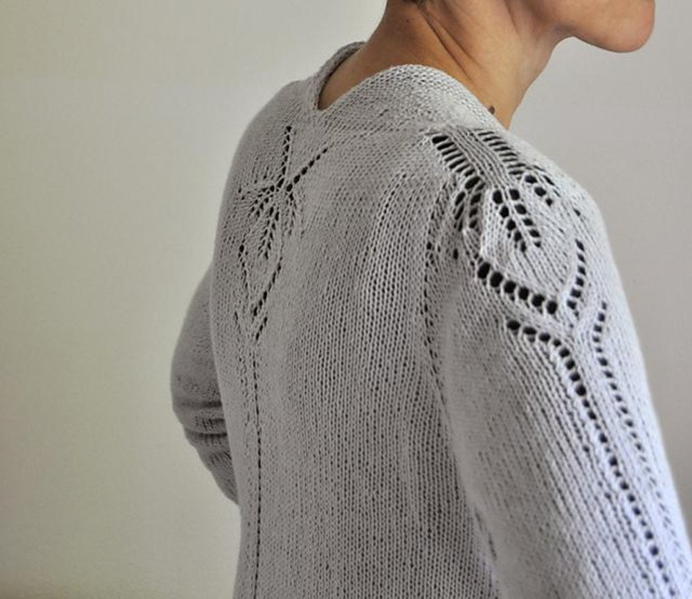 Summerhill Knitting pattern by ANKESTRiCK