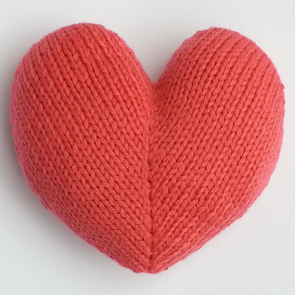 Love Hearts Knitting pattern by Squibblybups